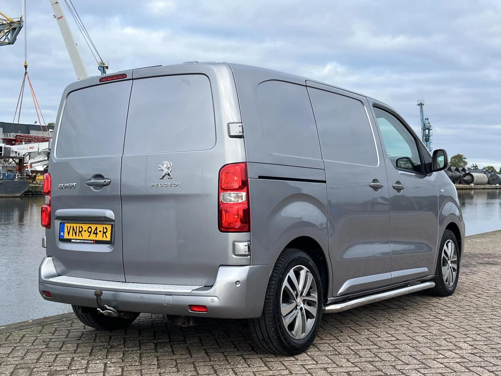 Hoofdafbeelding Peugeot Expert