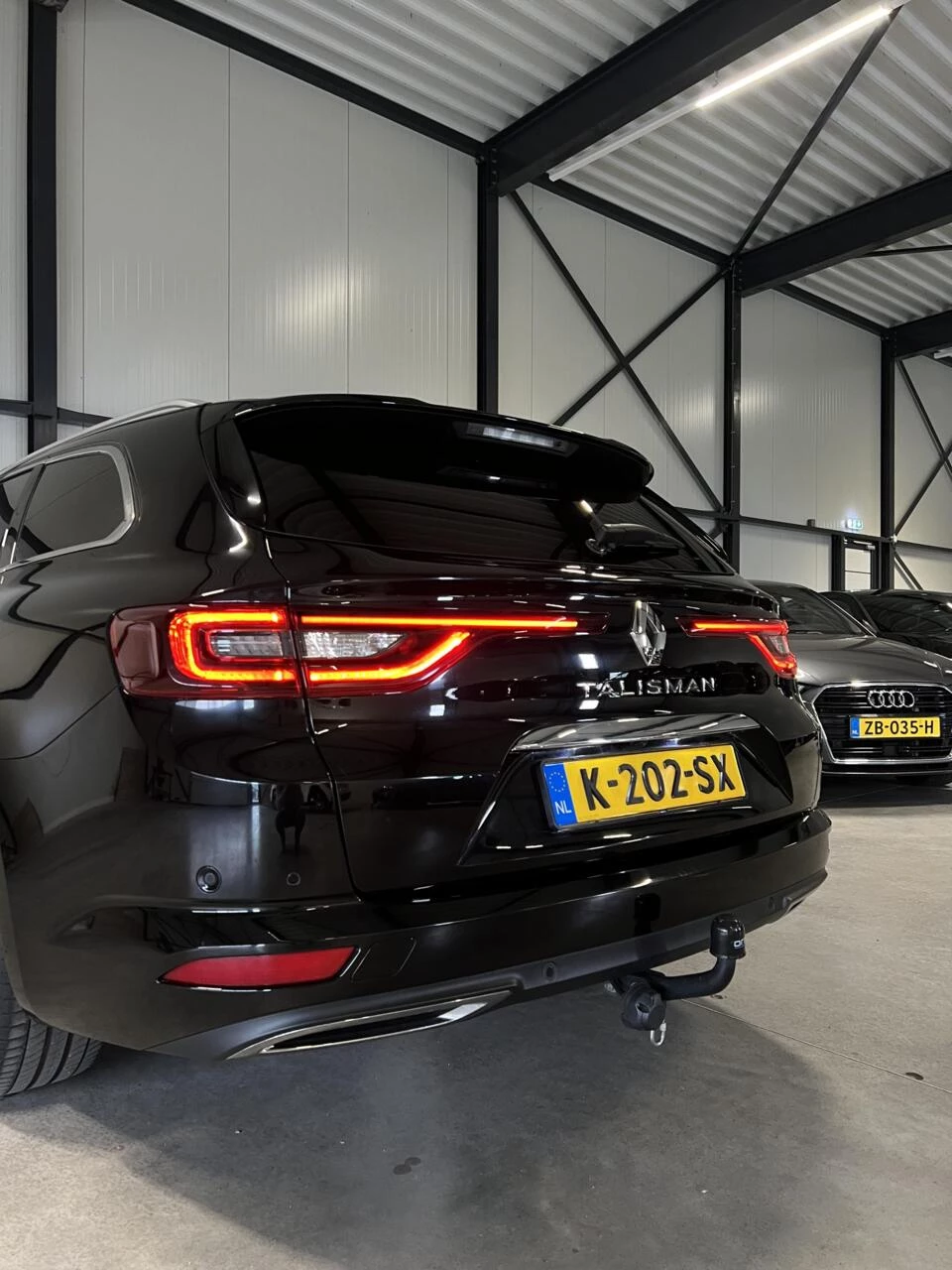 Hoofdafbeelding Renault Talisman