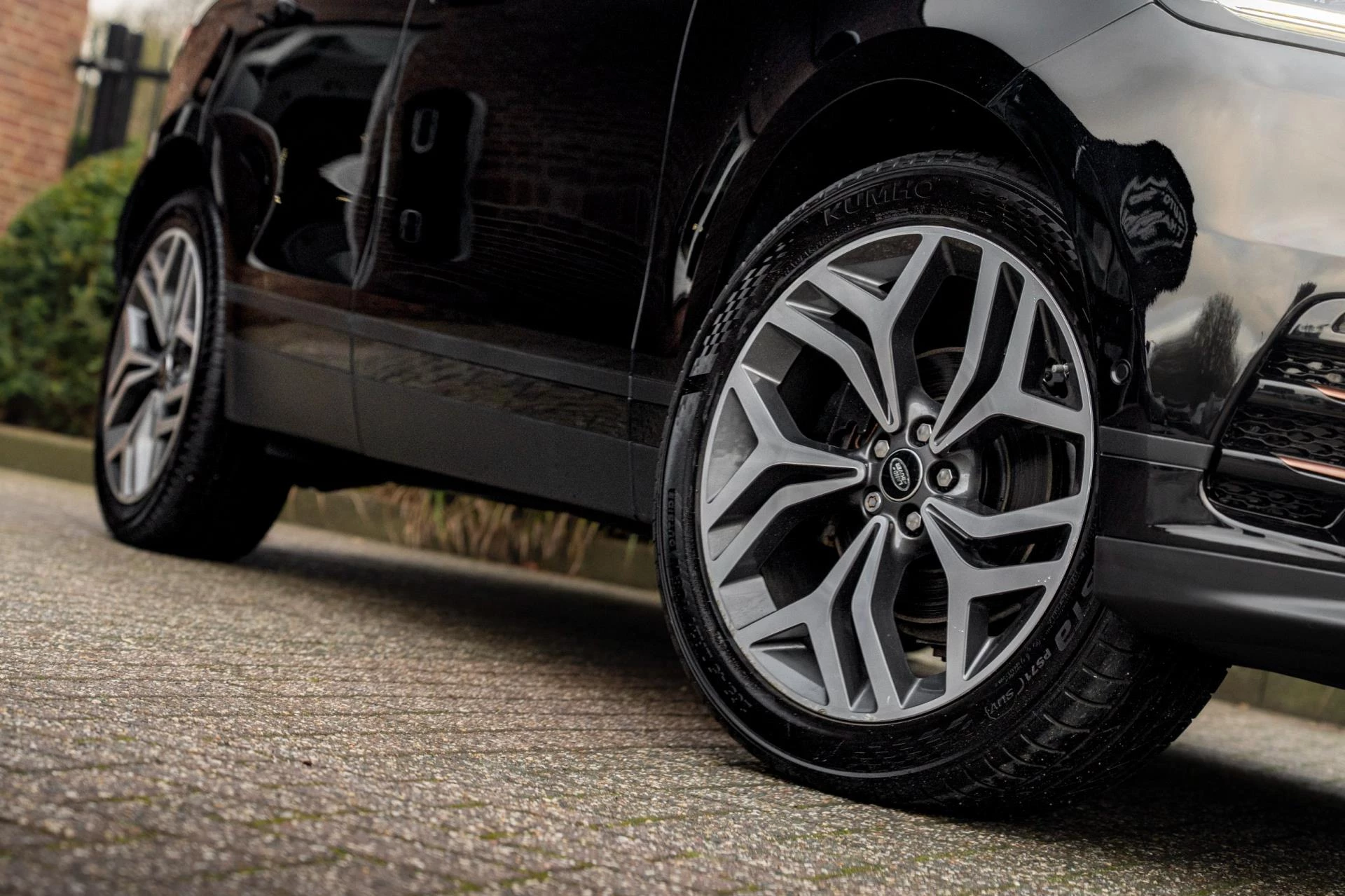 Hoofdafbeelding Land Rover Range Rover Velar