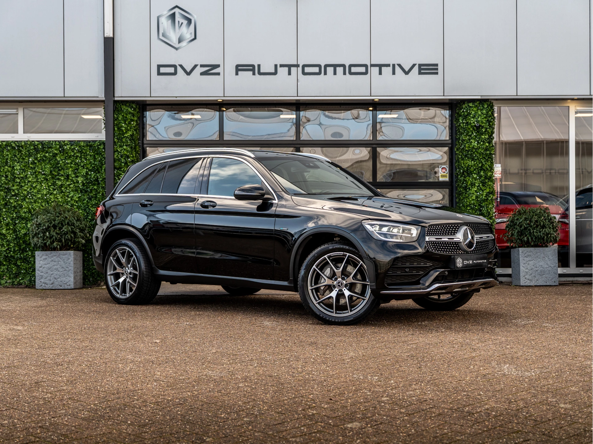 Hoofdafbeelding Mercedes-Benz GLC