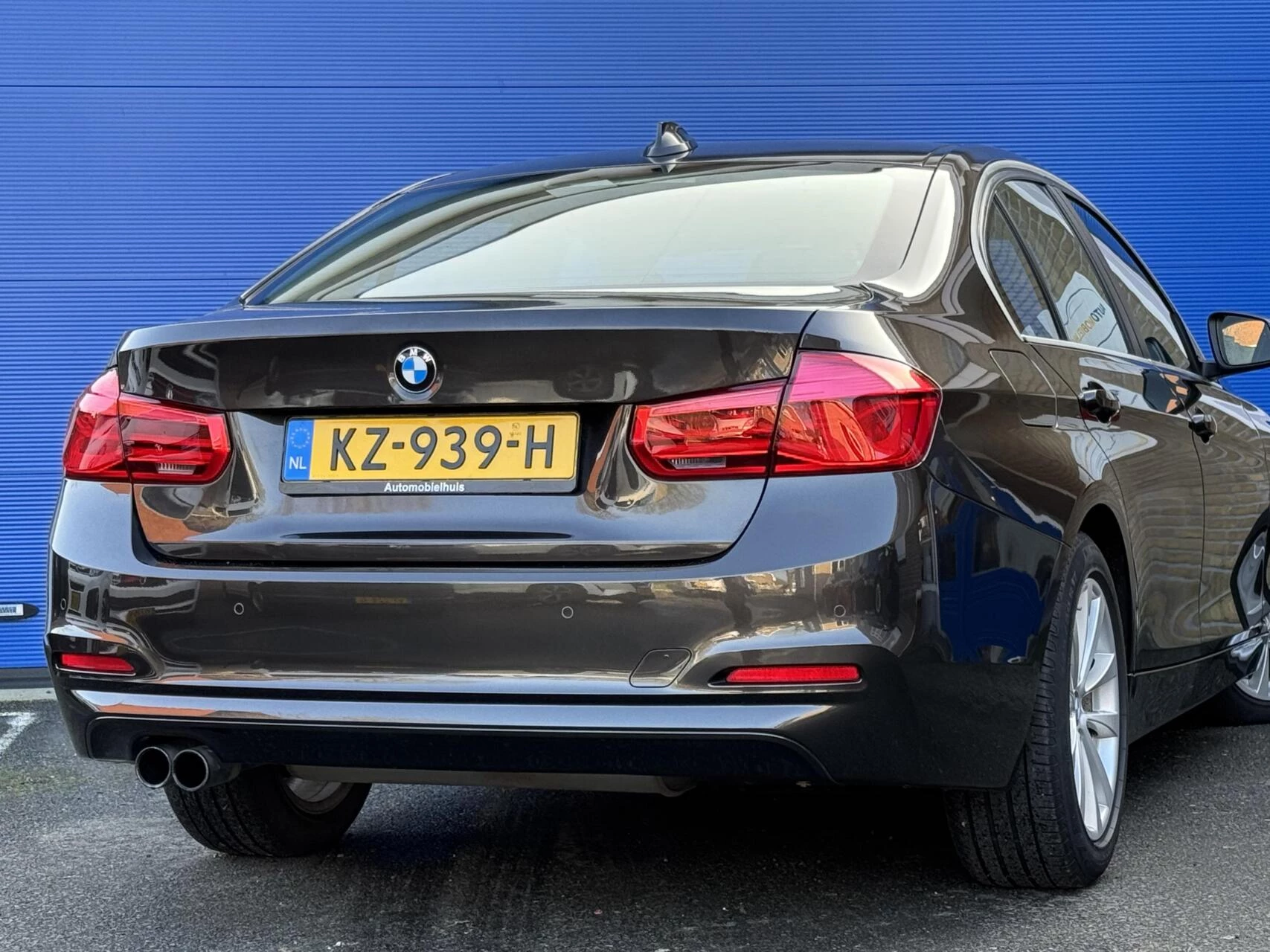 Hoofdafbeelding BMW 3 Serie
