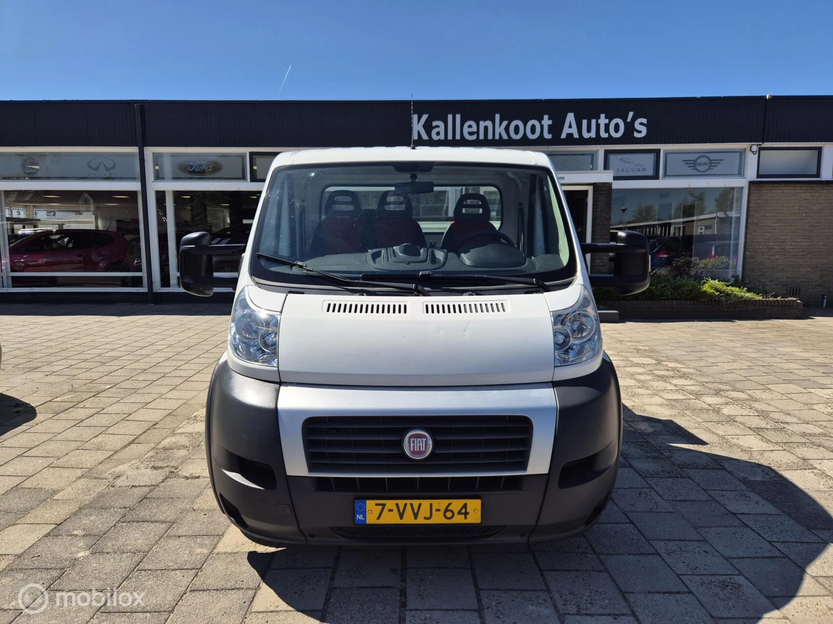 Hoofdafbeelding Fiat Ducato