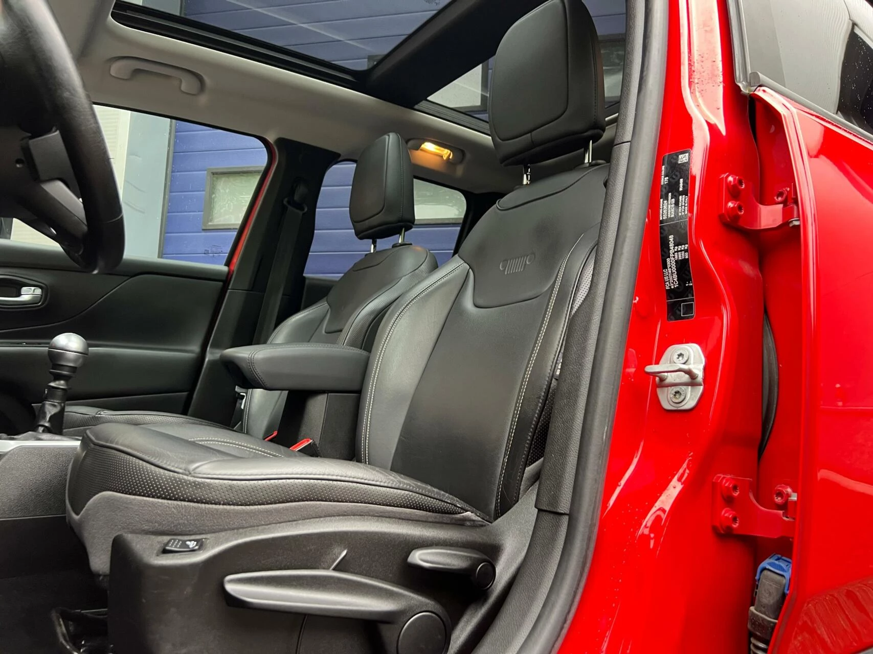 Hoofdafbeelding Jeep Renegade