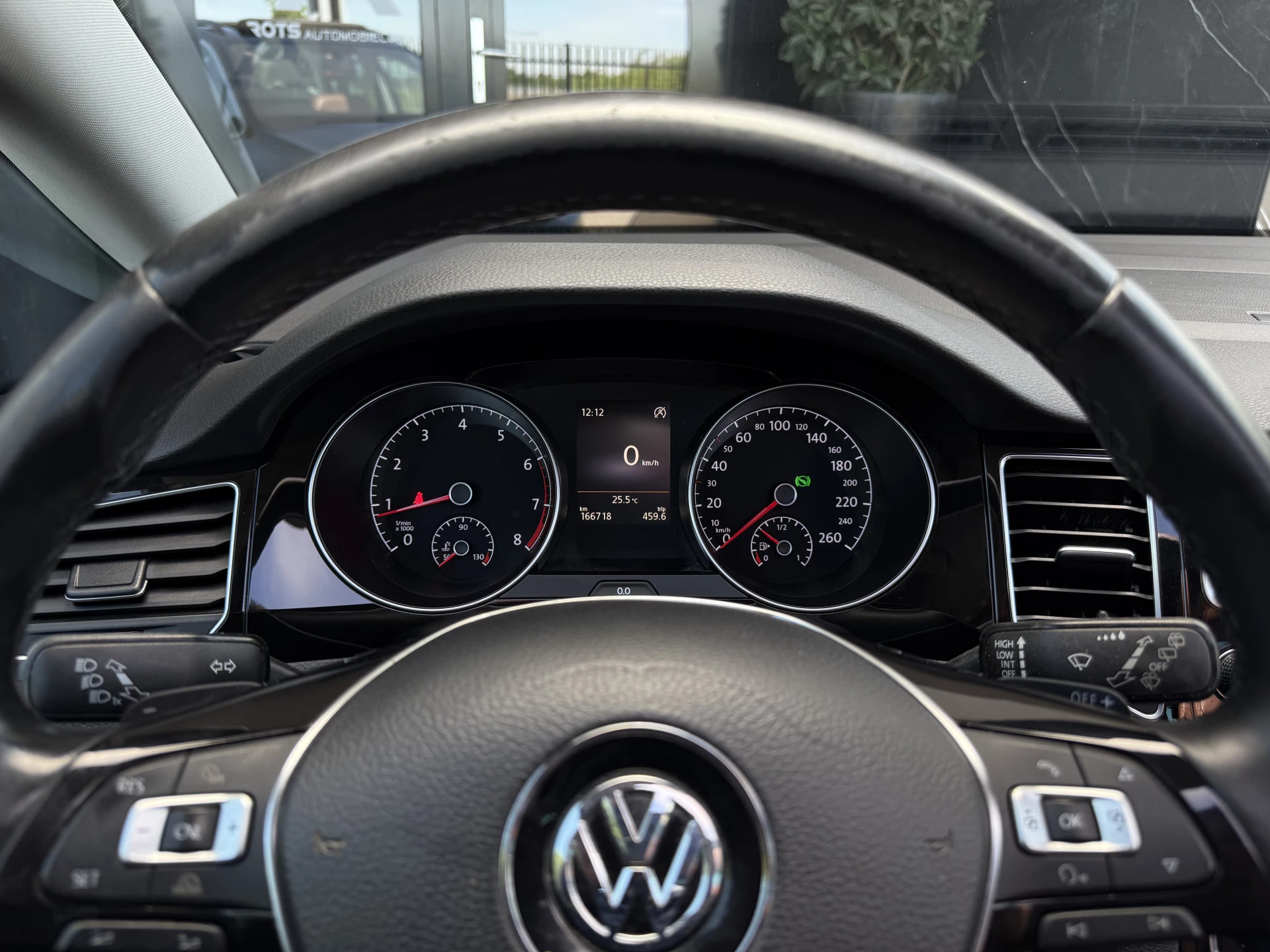 Hoofdafbeelding Volkswagen Golf Sportsvan