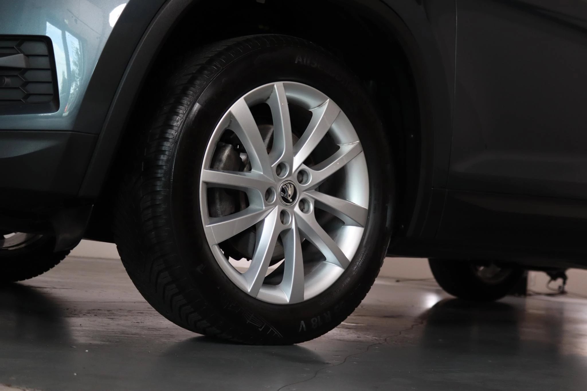 Hoofdafbeelding Škoda Kodiaq
