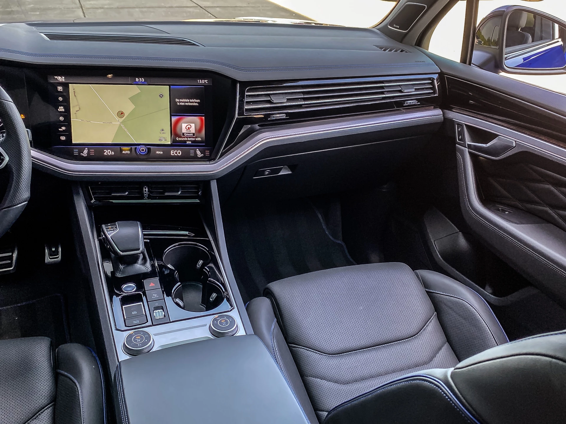 Hoofdafbeelding Volkswagen Touareg