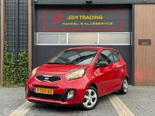 Kia Picanto 1.0 CVVT EconomyLine Airco NAP APK