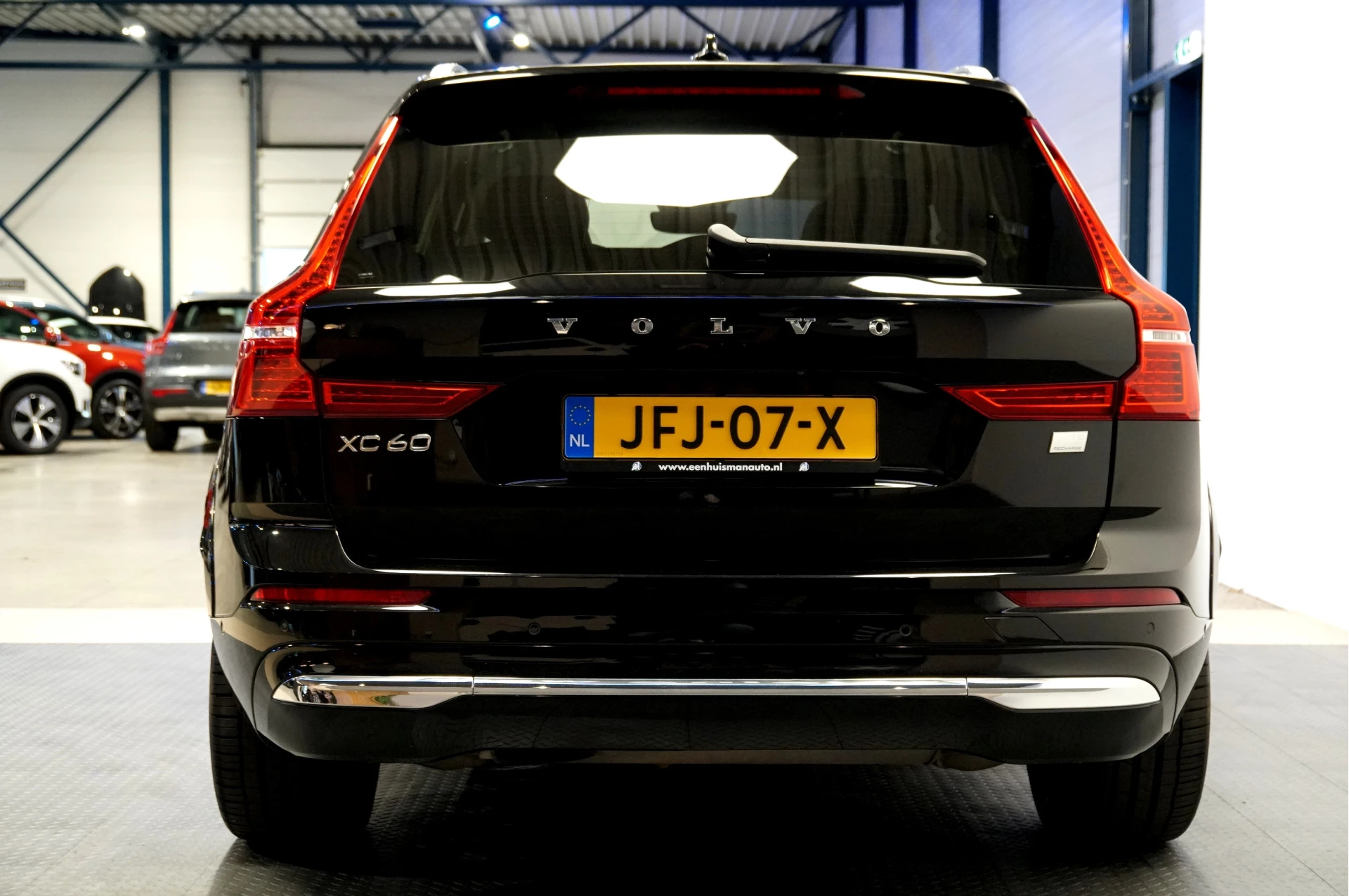 Hoofdafbeelding Volvo XC60