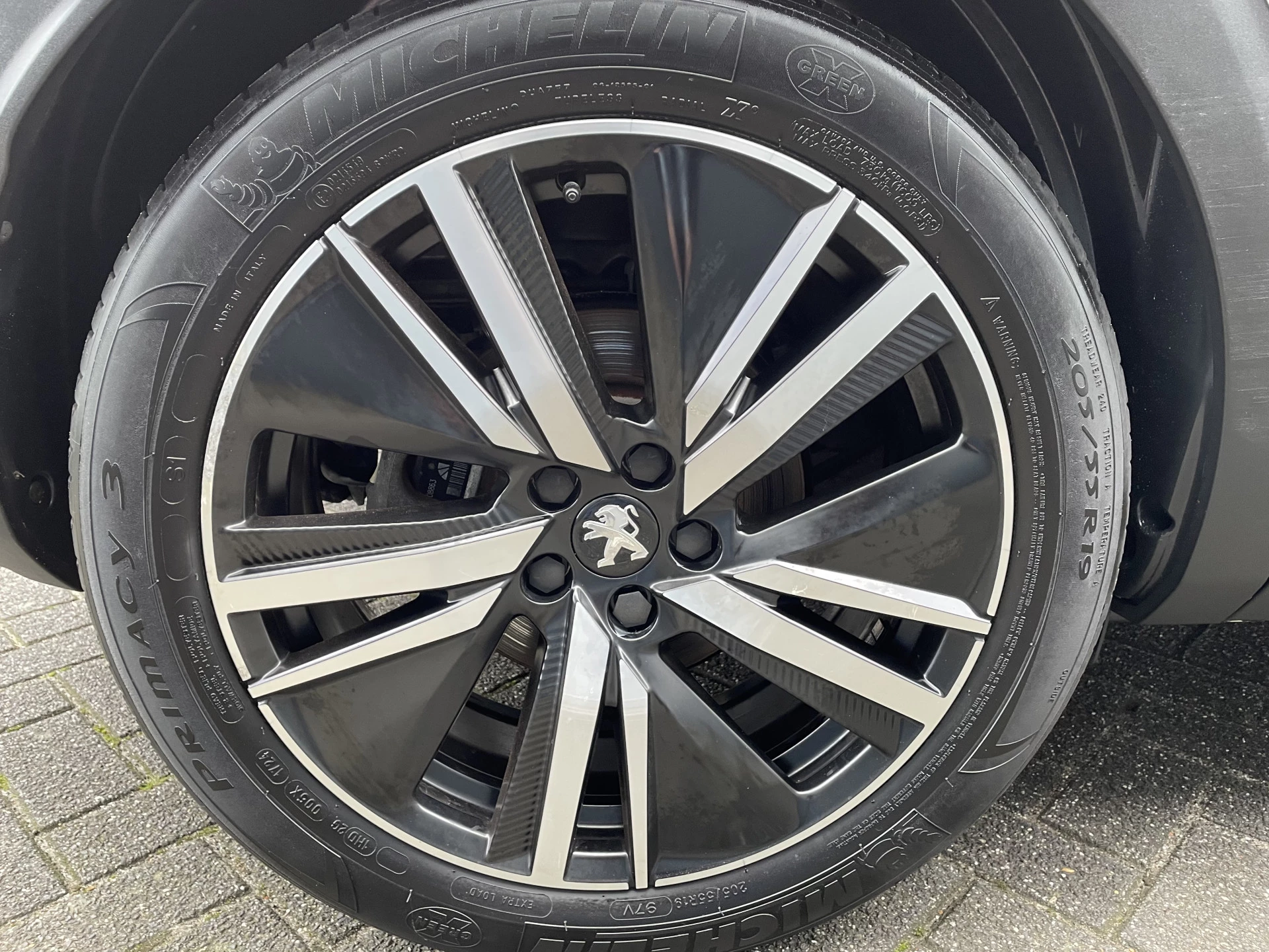 Hoofdafbeelding Peugeot 3008