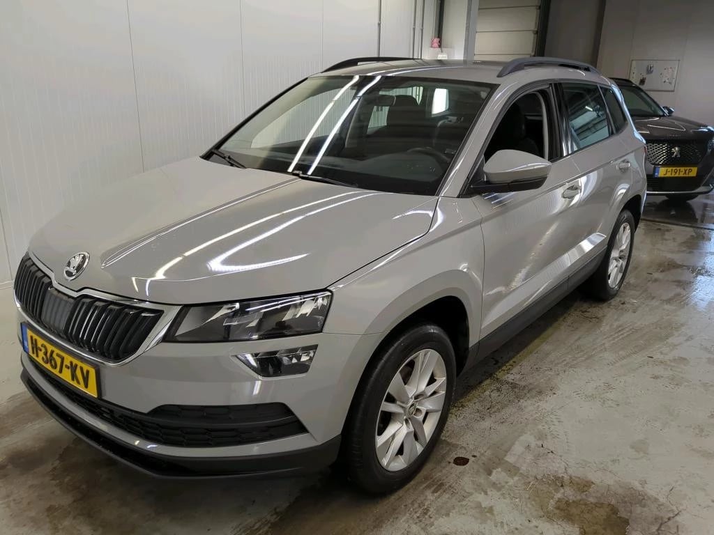 Hoofdafbeelding Škoda Karoq