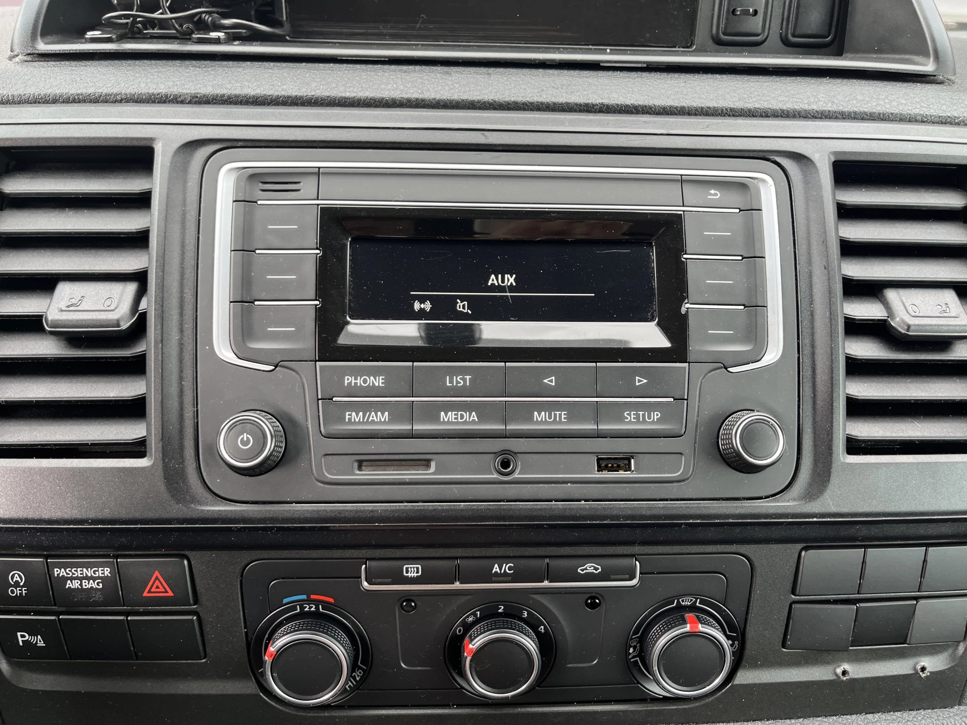 Hoofdafbeelding Volkswagen Transporter