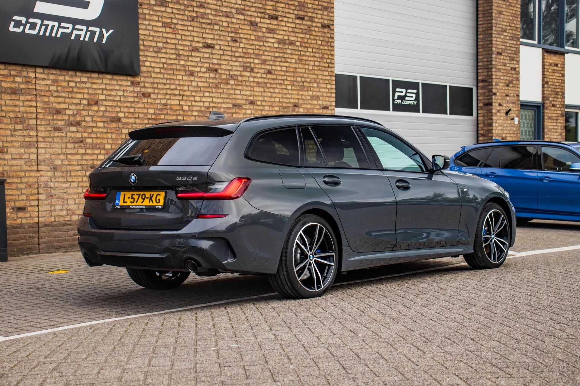 Hoofdafbeelding BMW 3 Serie