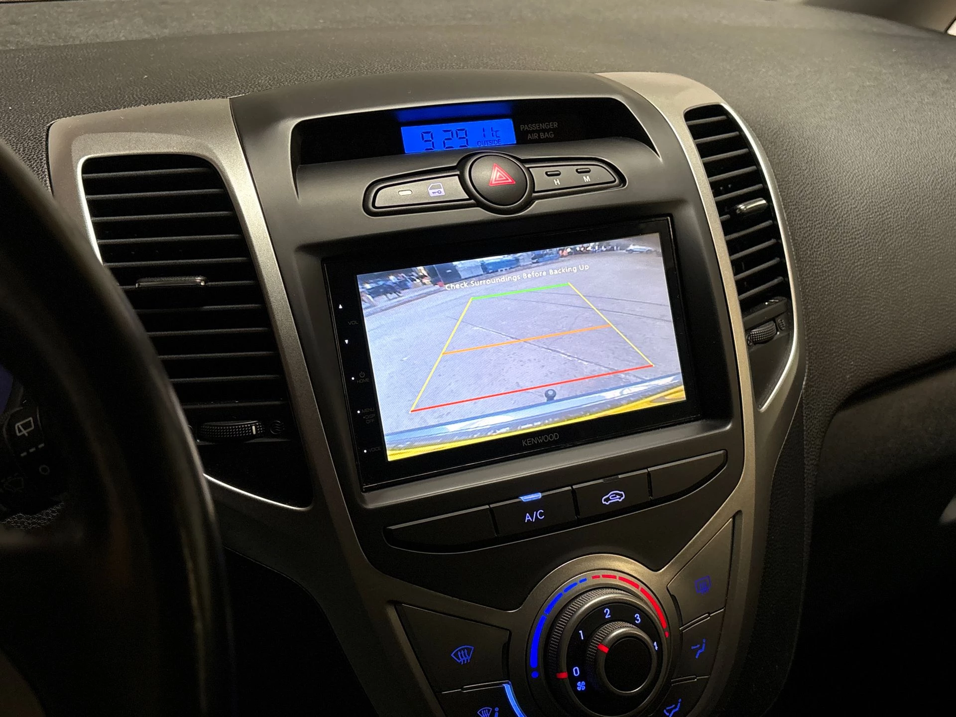 Hoofdafbeelding Hyundai ix20