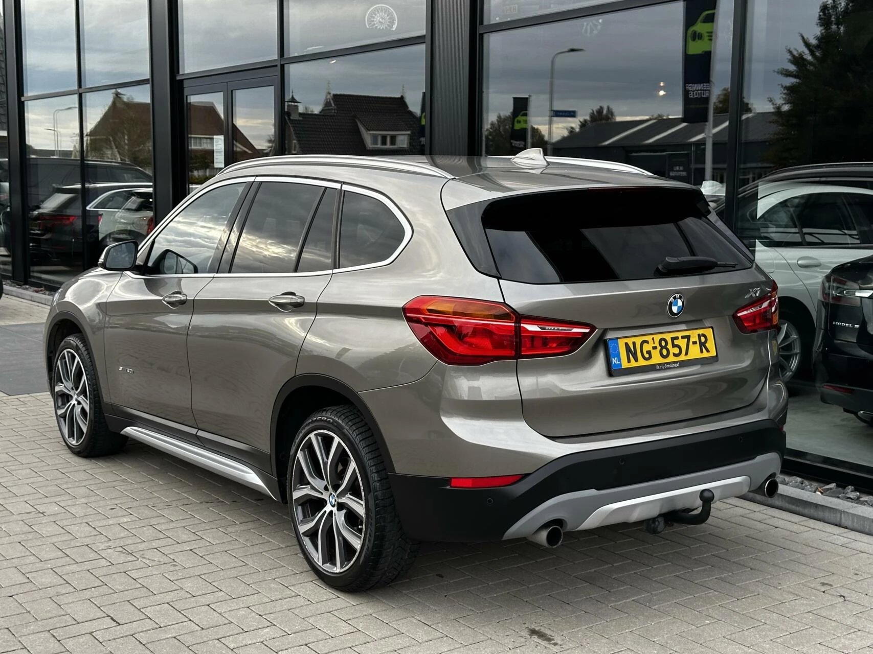 Hoofdafbeelding BMW X1