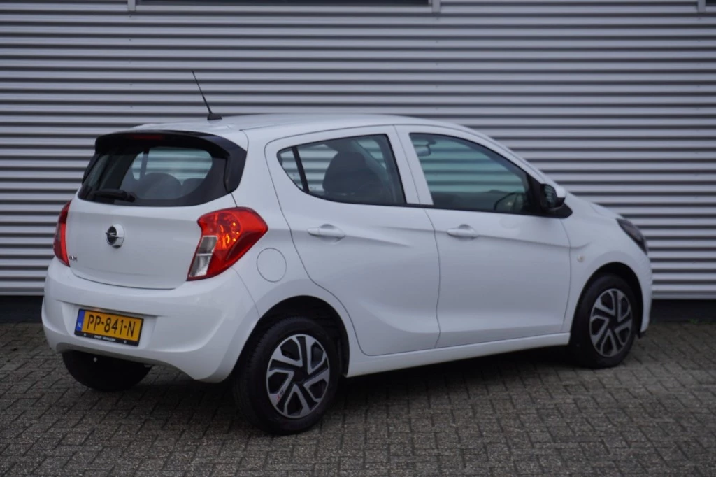 Hoofdafbeelding Opel KARL