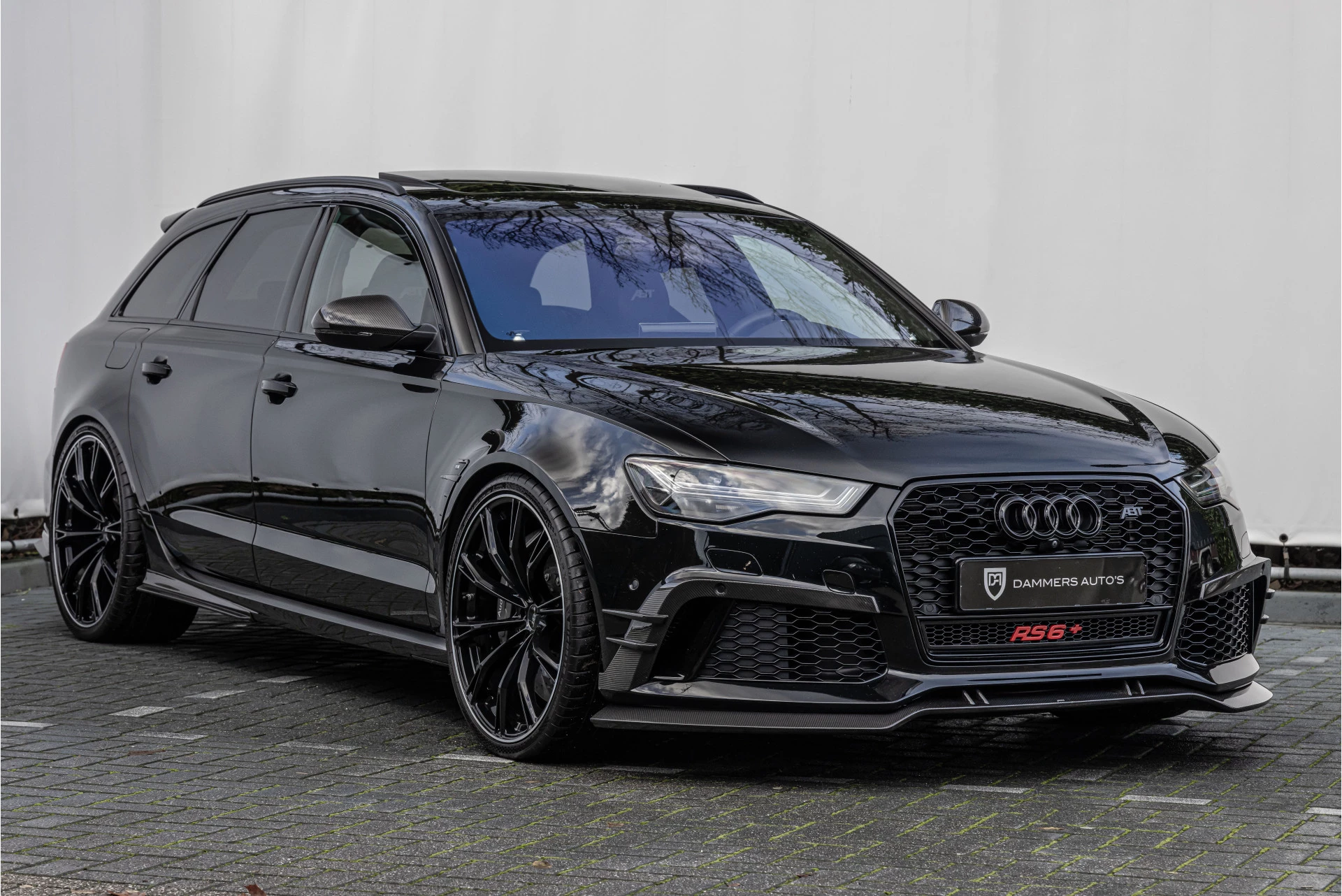 Hoofdafbeelding Audi RS6