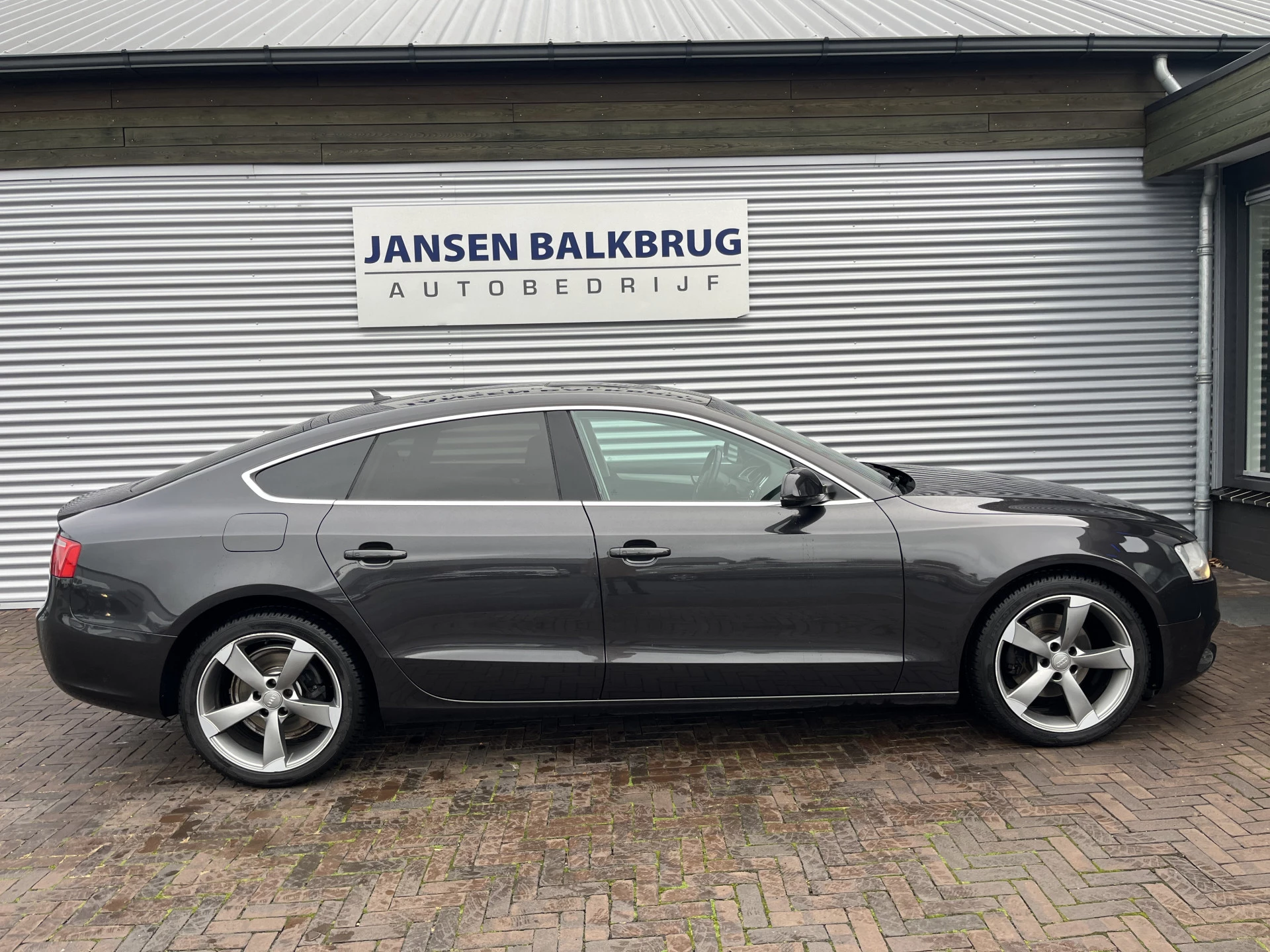 Hoofdafbeelding Audi A5