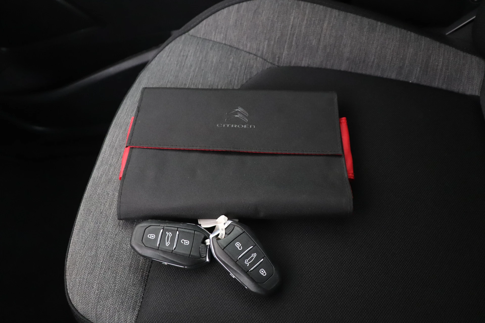 Hoofdafbeelding Citroën Grand C4 Spacetourer