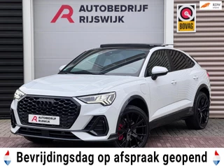 Audi Q3 Sportback 45 TFSI e S Edition Pano/360/Sfeer/Keyless