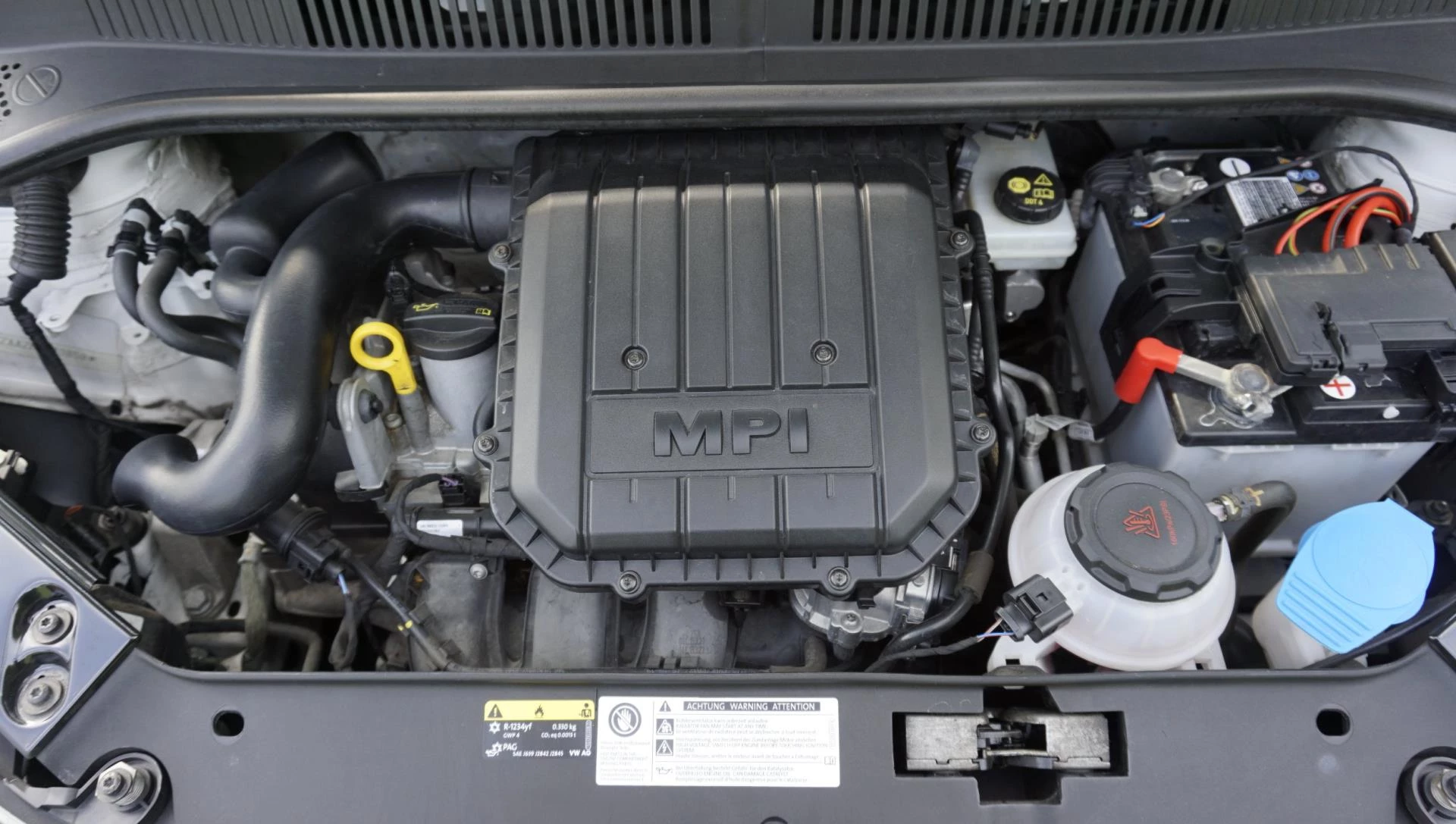 Hoofdafbeelding SEAT Mii