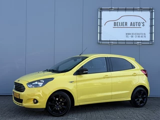 Hoofdafbeelding Ford Ka Ford Ka Ka+ 1.2 Trend Ultimate Airco/Bluetooth/16 Inch.