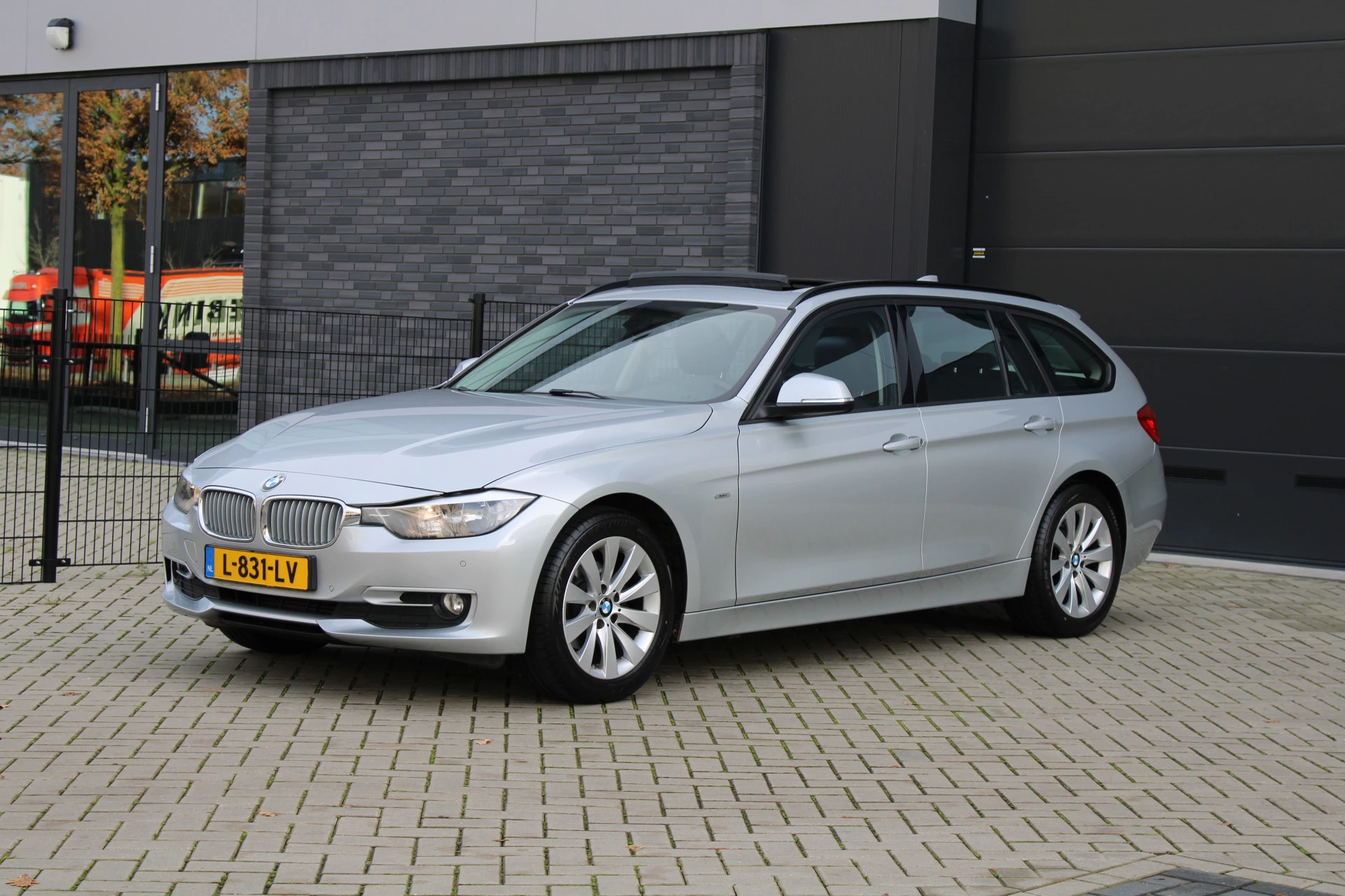 Hoofdafbeelding BMW 3 Serie