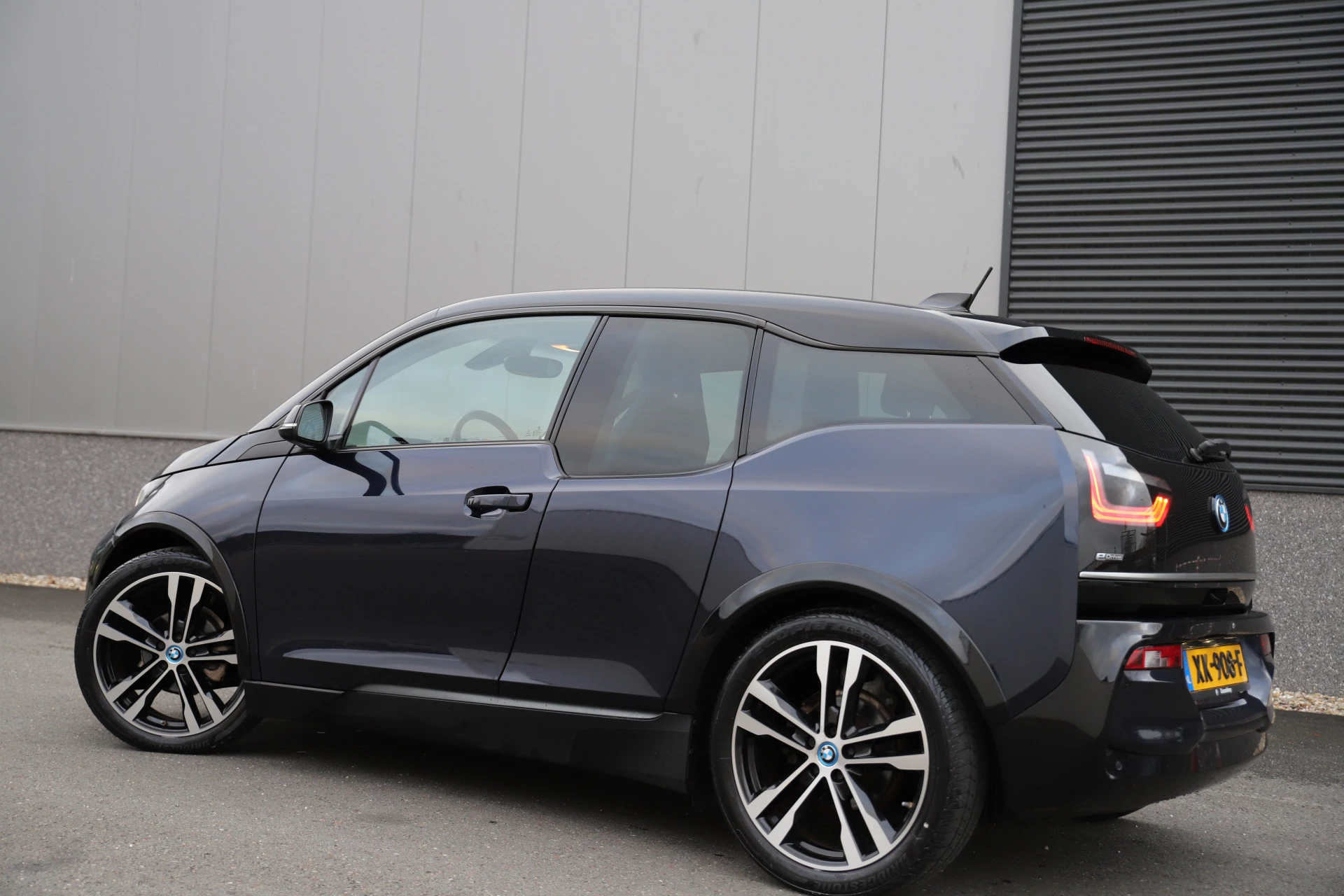 Hoofdafbeelding BMW i3