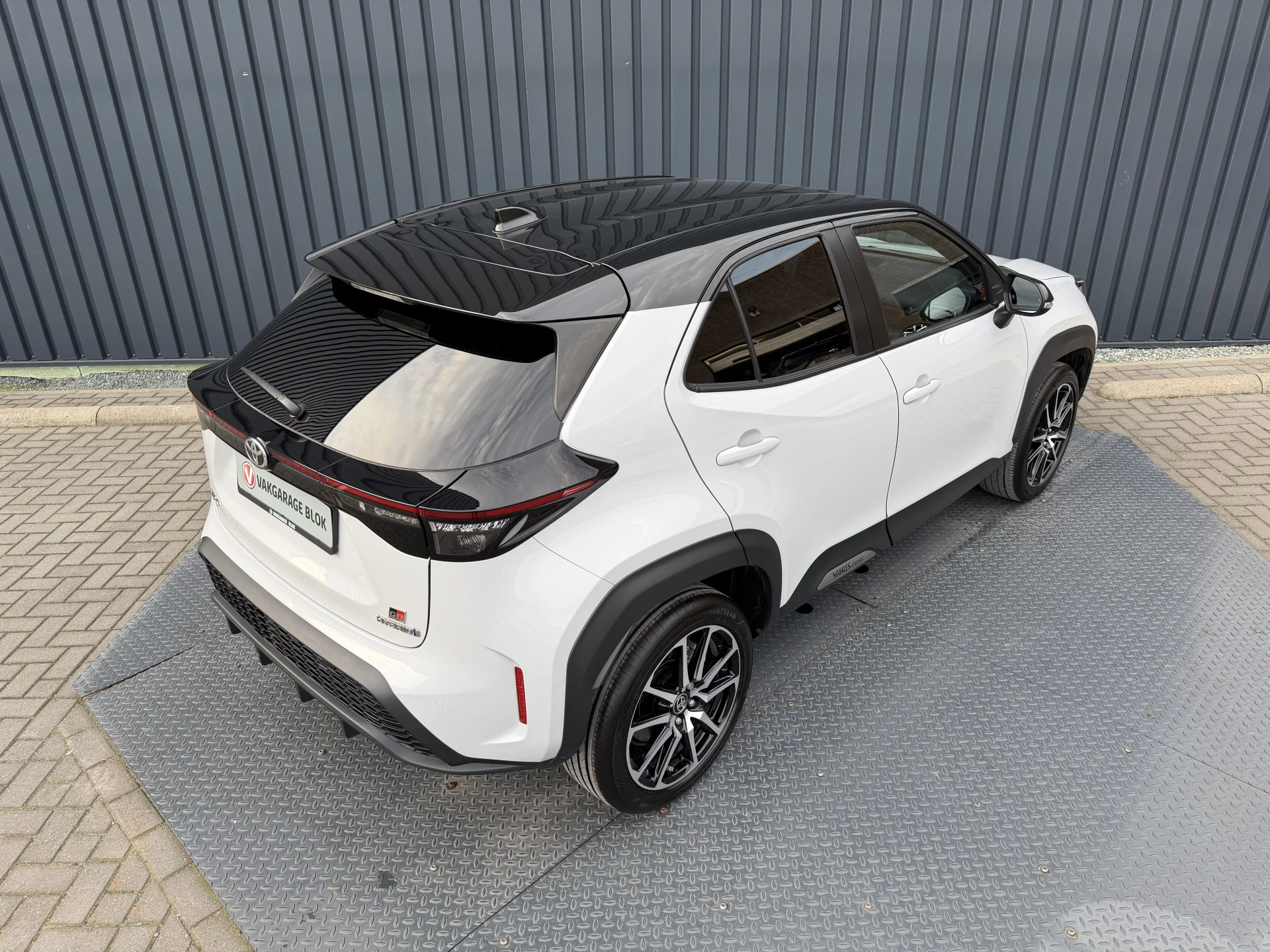 Hoofdafbeelding Toyota Yaris Cross