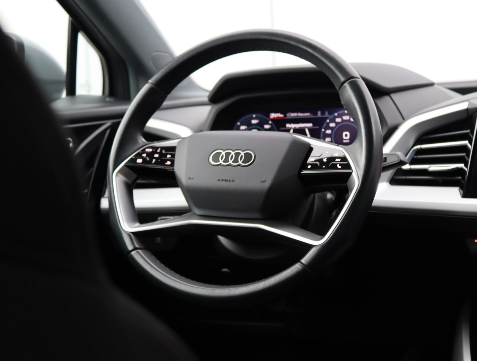 Hoofdafbeelding Audi Q4 e-tron