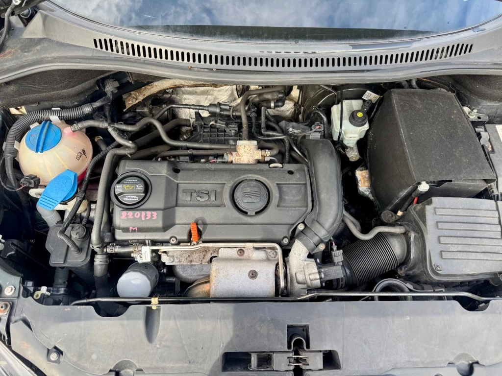 Hoofdafbeelding SEAT Altea XL