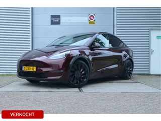 Tesla Model Y Performance AWD 75 kWh AutoPilot3.0 Ryzen