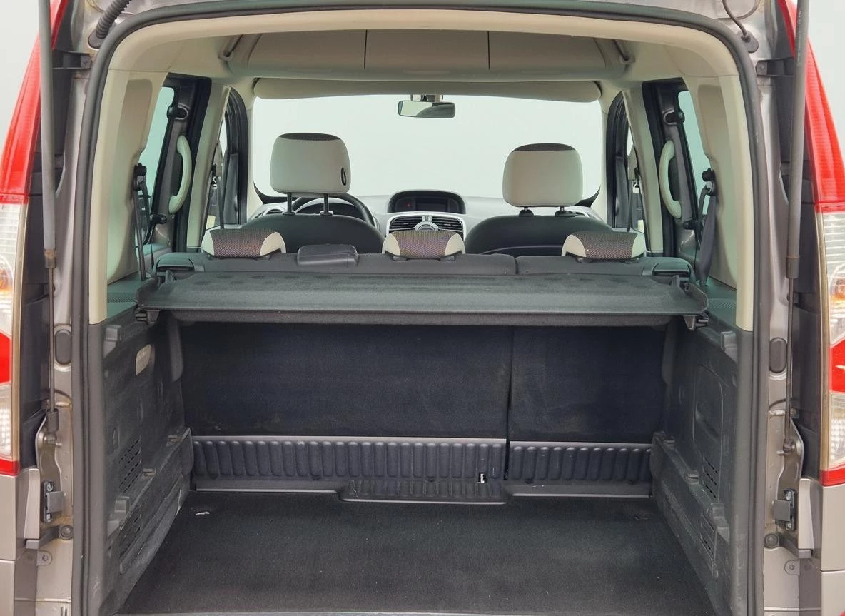 Hoofdafbeelding Renault Kangoo