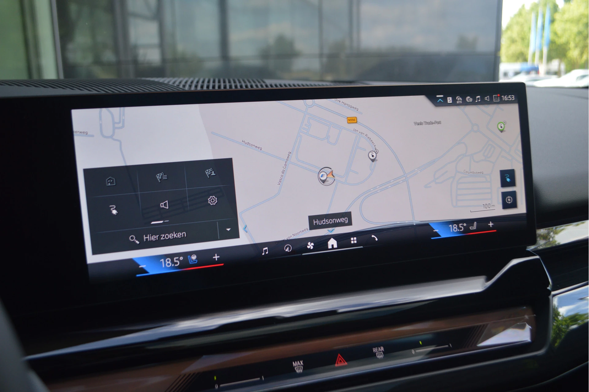 Hoofdafbeelding BMW i5