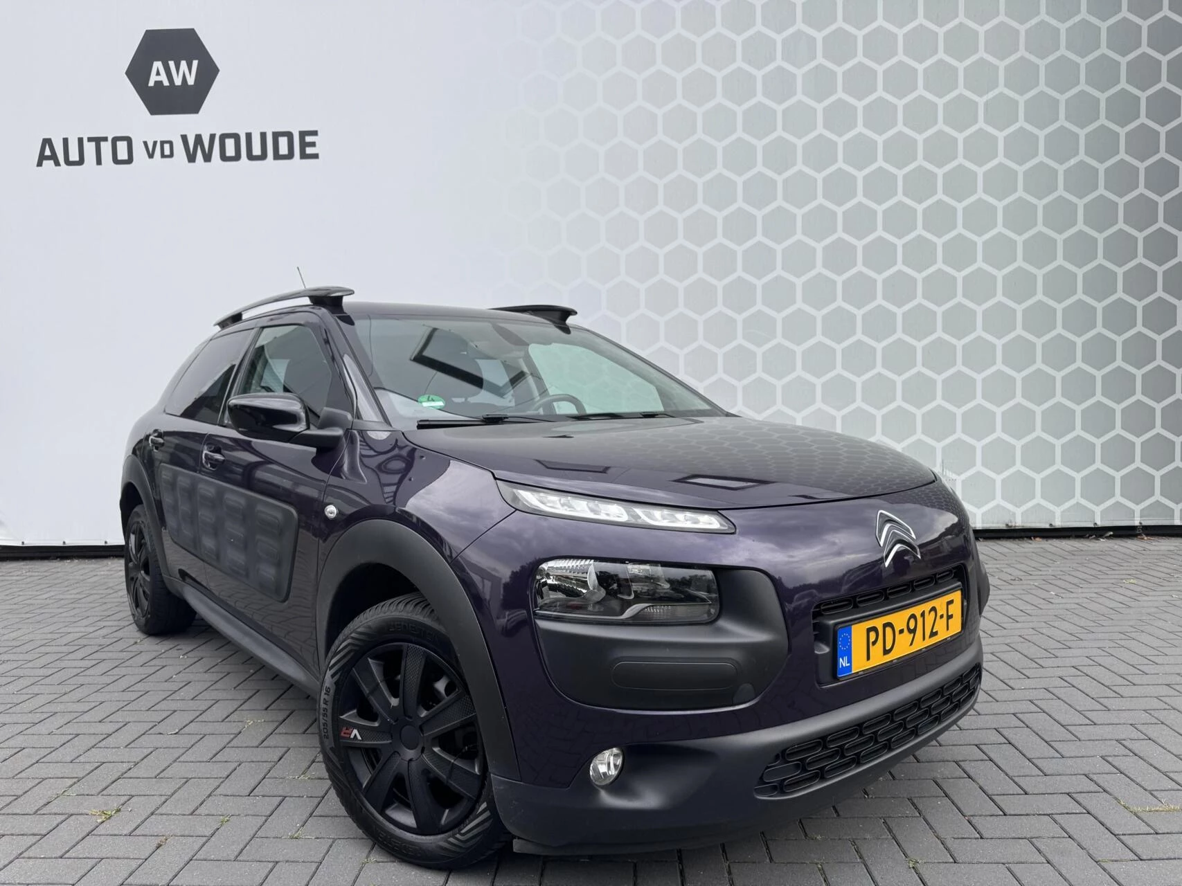 Hoofdafbeelding Citroën C4 Cactus