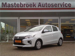 Mitsubishi Space Star 1.2 Connect+ Staat in Hardenberg