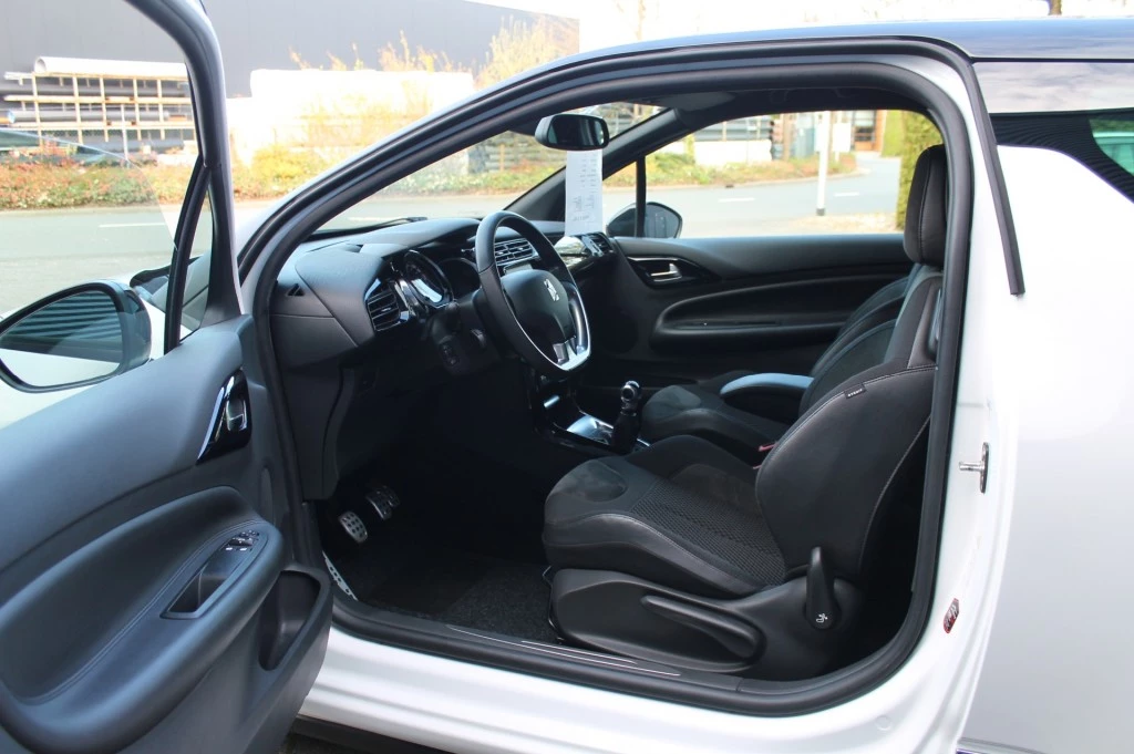 Hoofdafbeelding Citroën DS3