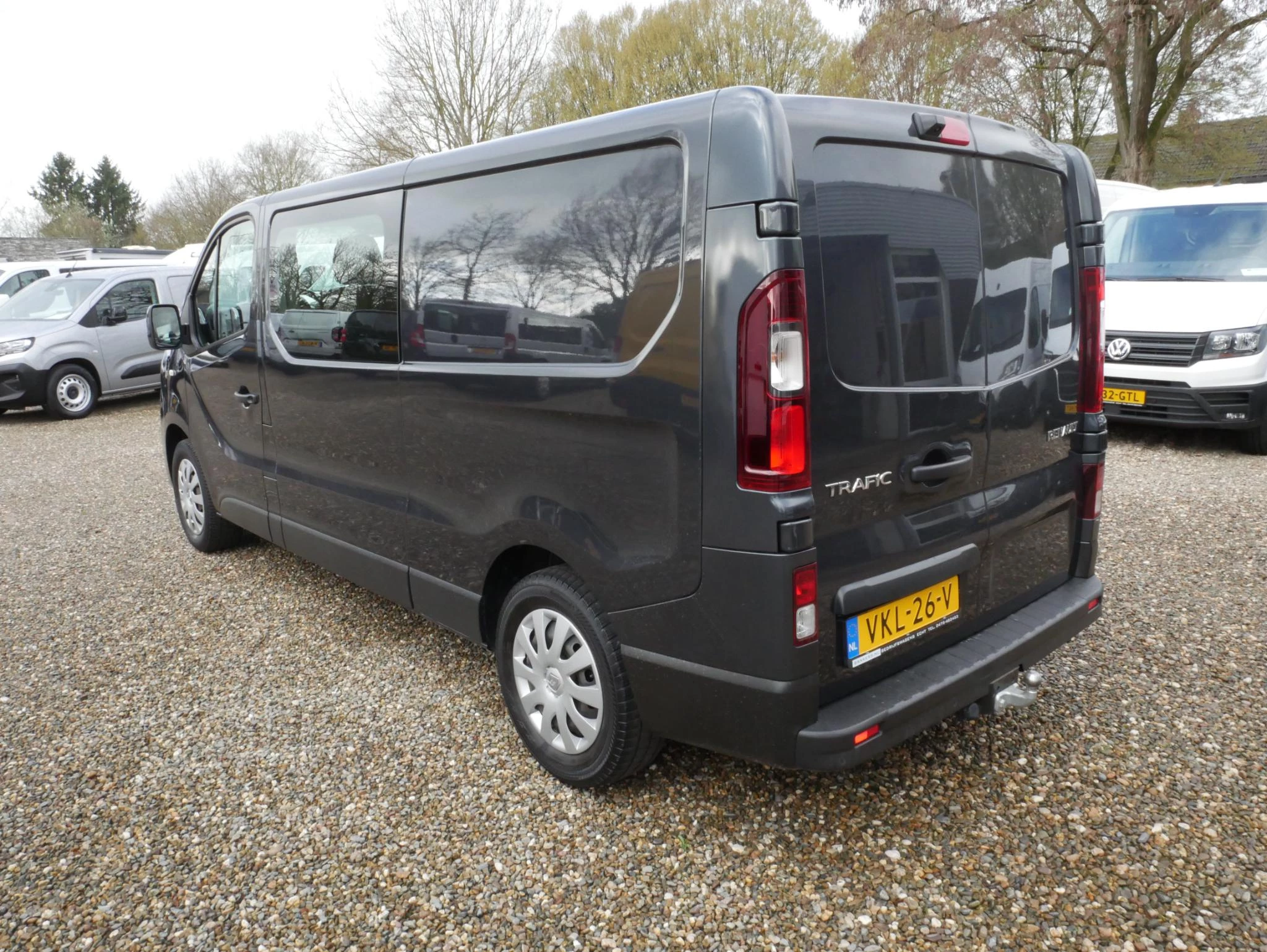 Hoofdafbeelding Renault Trafic