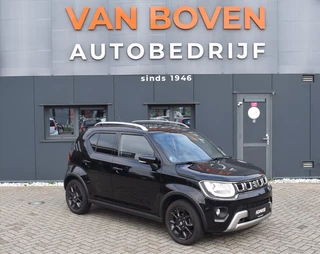 Hoofdafbeelding Suzuki Ignis Suzuki Ignis 1.2 Smart Hybrid 83pk Style