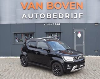 Suzuki Ignis 1.2 Smart Hybrid 83pk Style