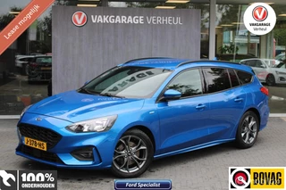 Ford Focus Wagon 1.0 Titanium ST line|Automaat|Camera|Nap