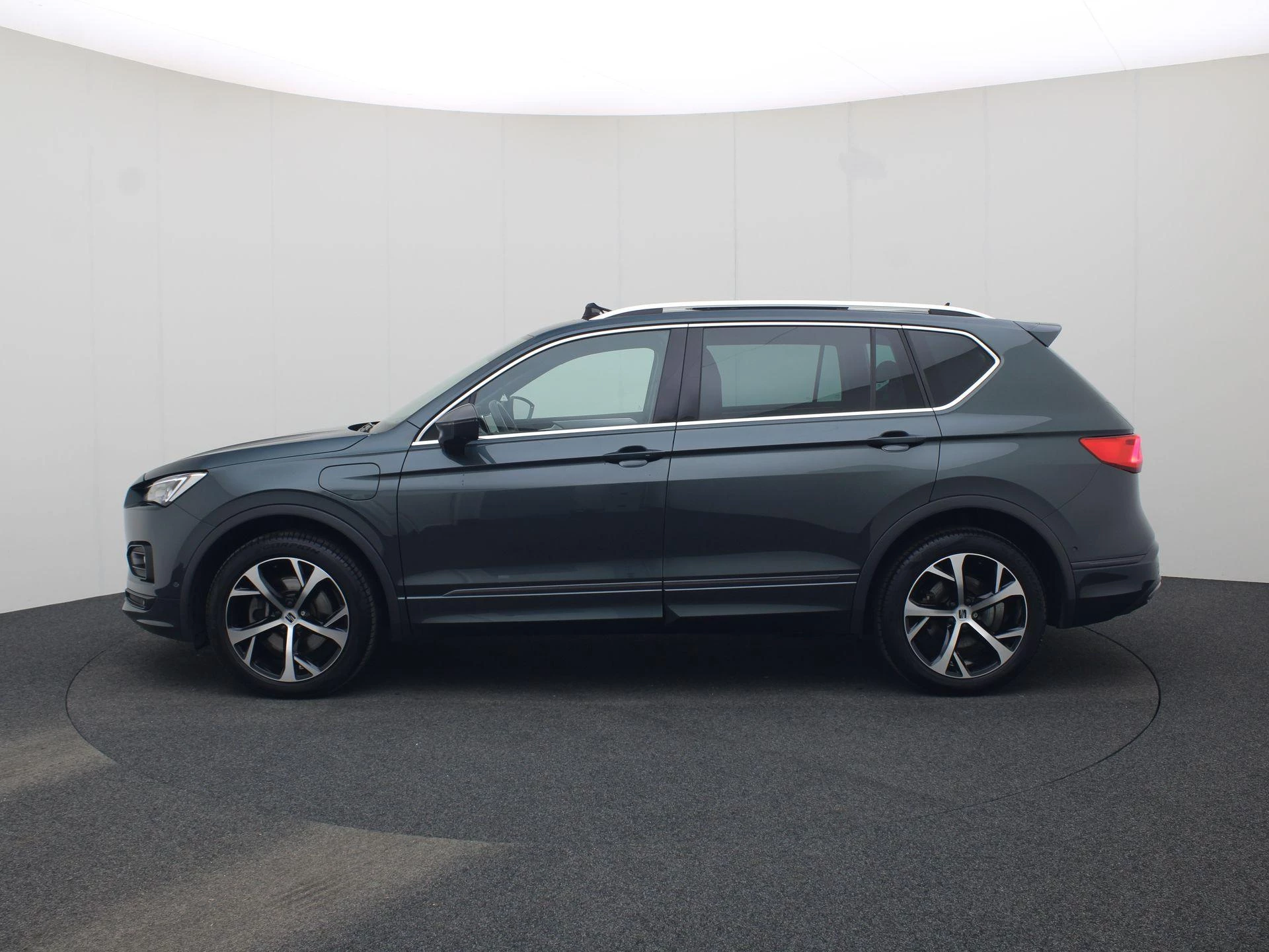 Hoofdafbeelding SEAT Tarraco