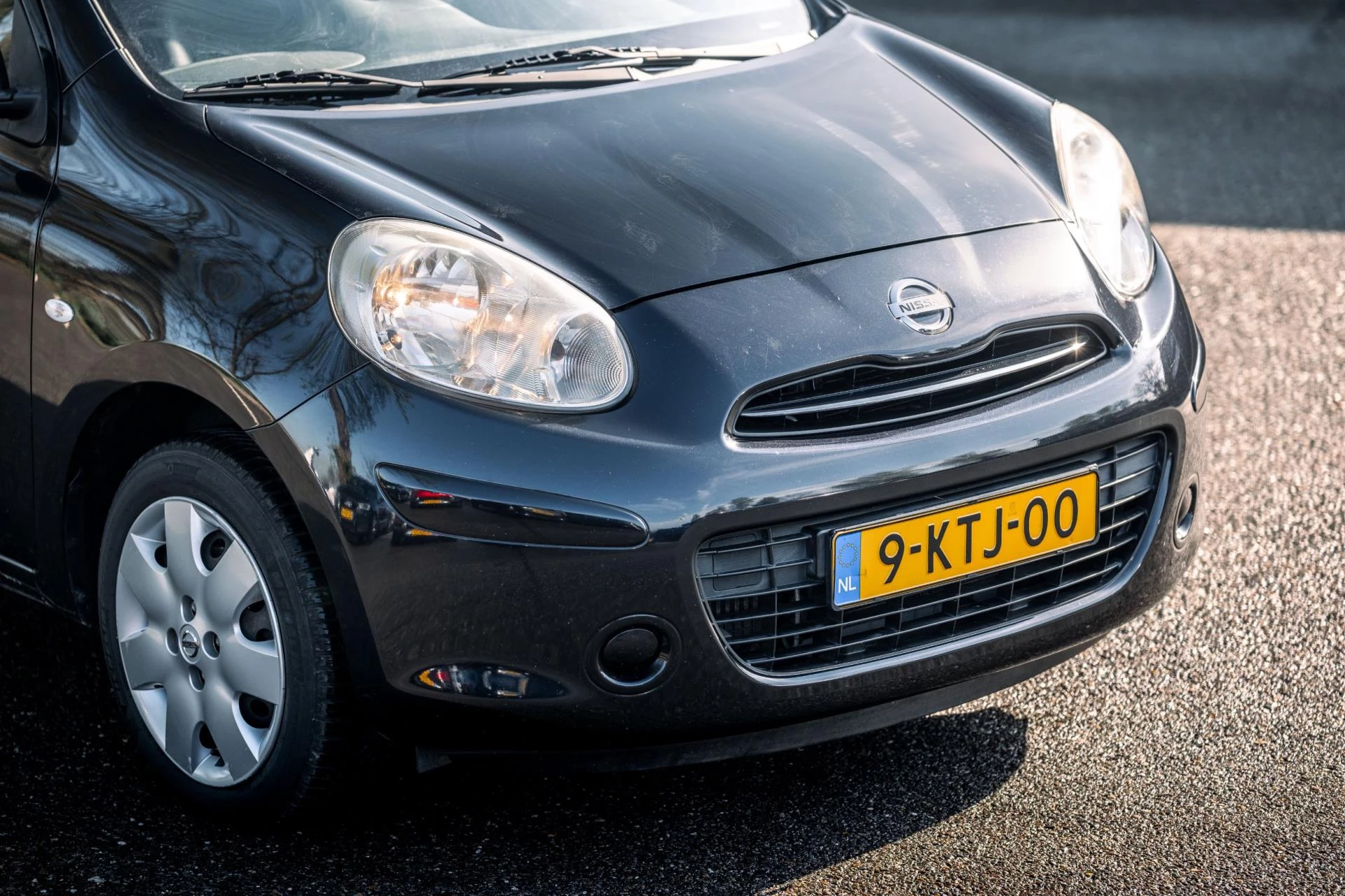 Hoofdafbeelding Nissan Micra