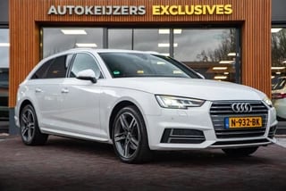 Hoofdafbeelding Audi A4