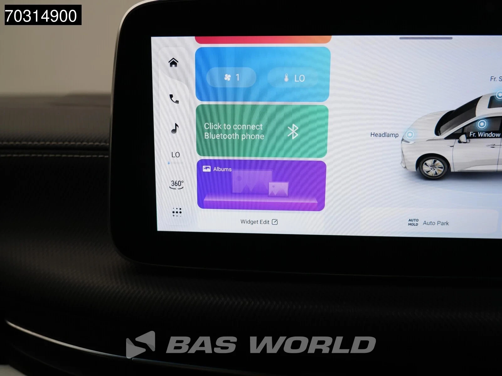 Hoofdafbeelding Maxus MIFA 9