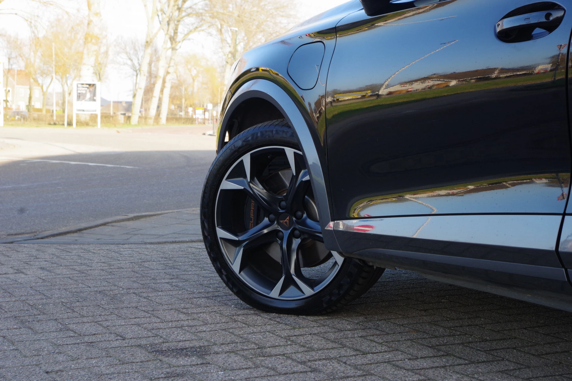 Hoofdafbeelding CUPRA Formentor