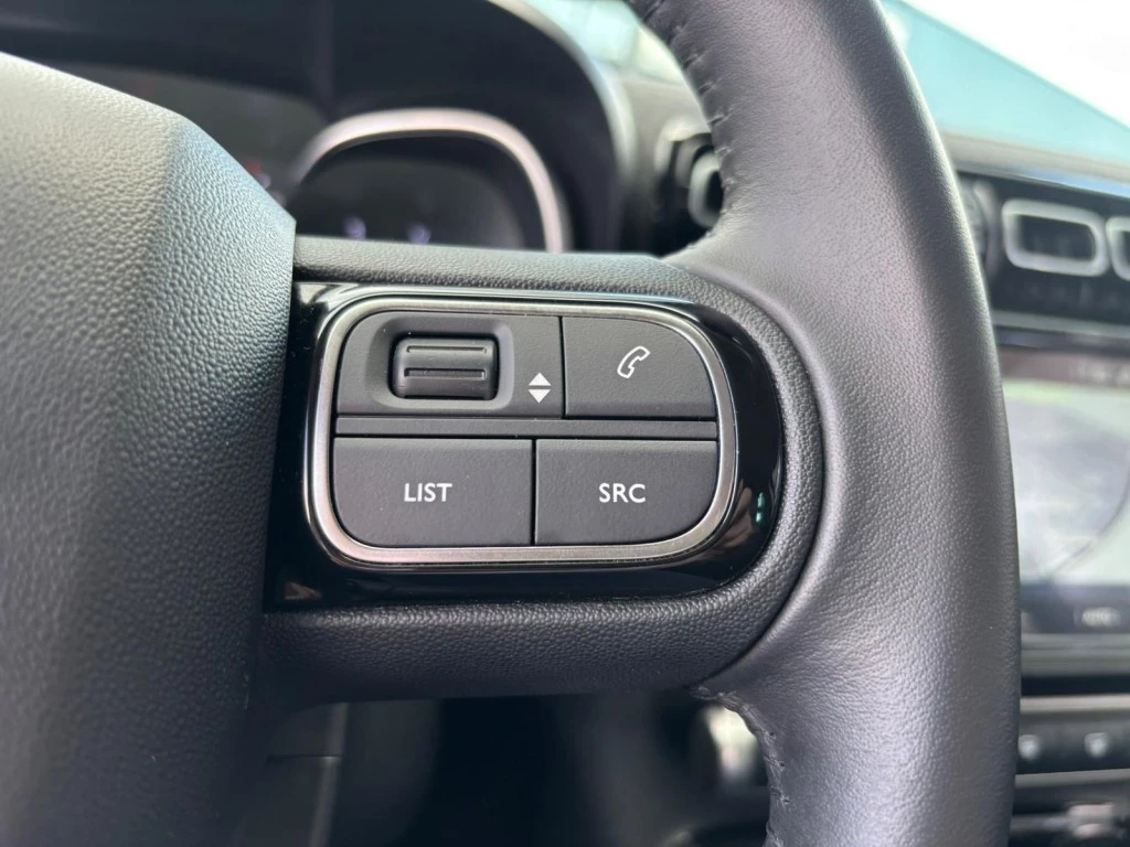 Hoofdafbeelding Citroën C3 Aircross