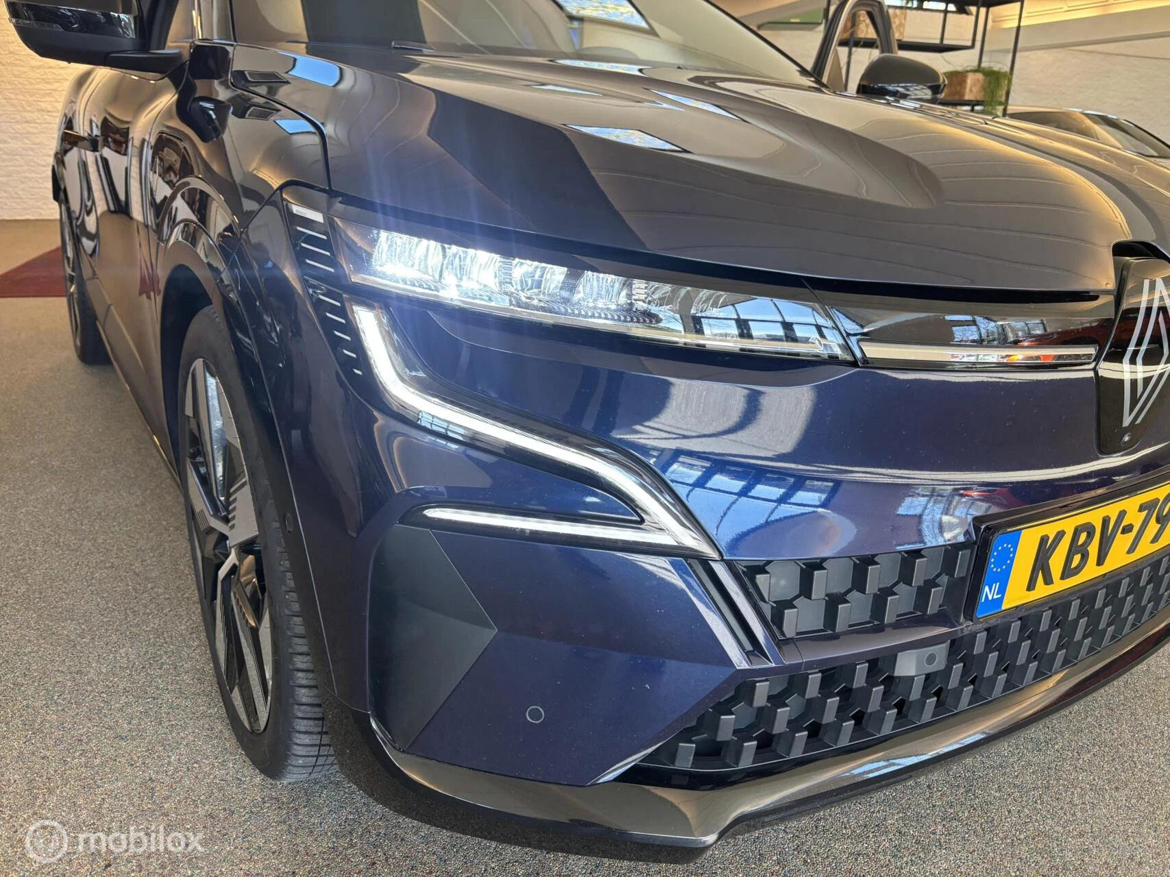 Hoofdafbeelding Renault Megane E-Tech