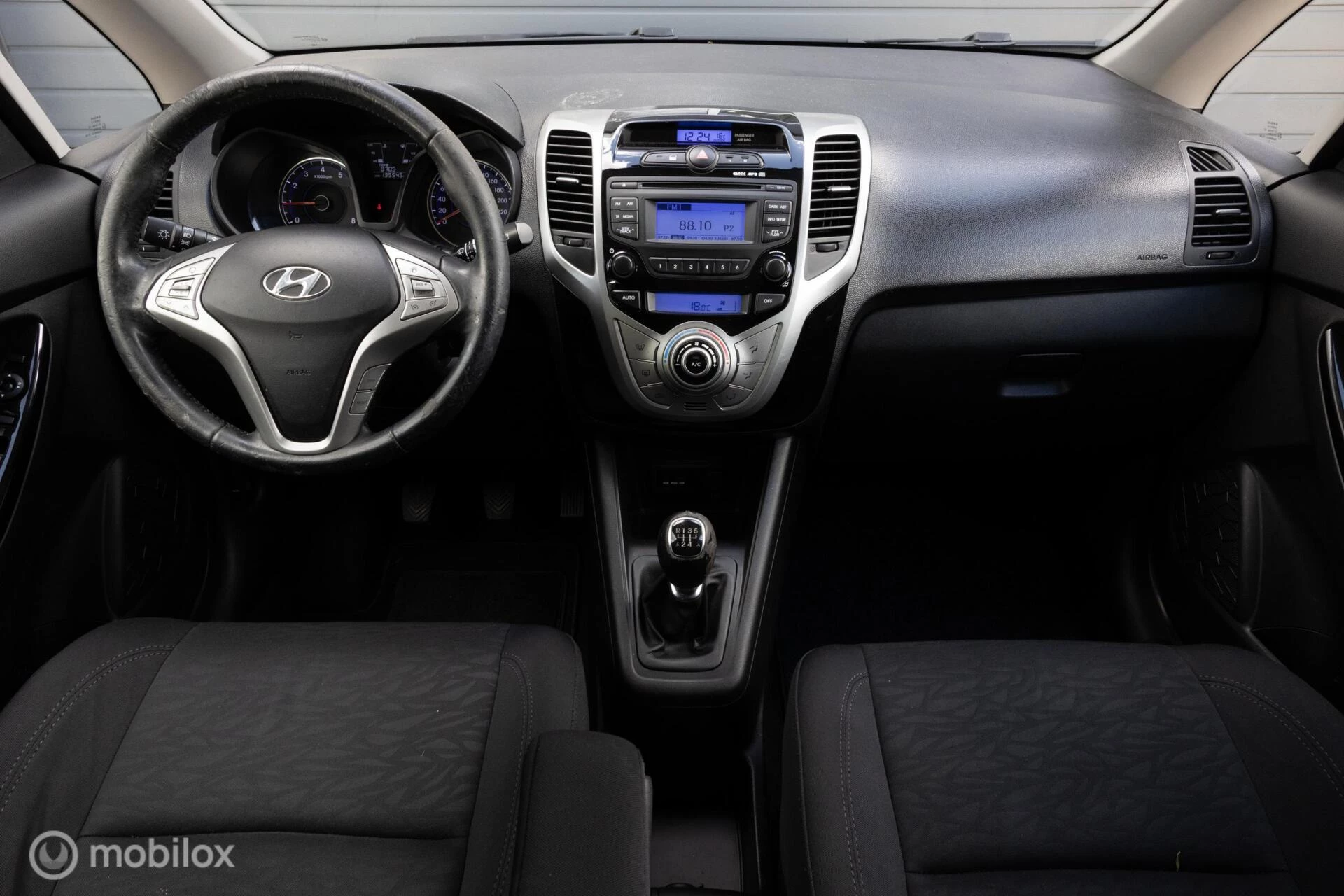 Hoofdafbeelding Hyundai ix20