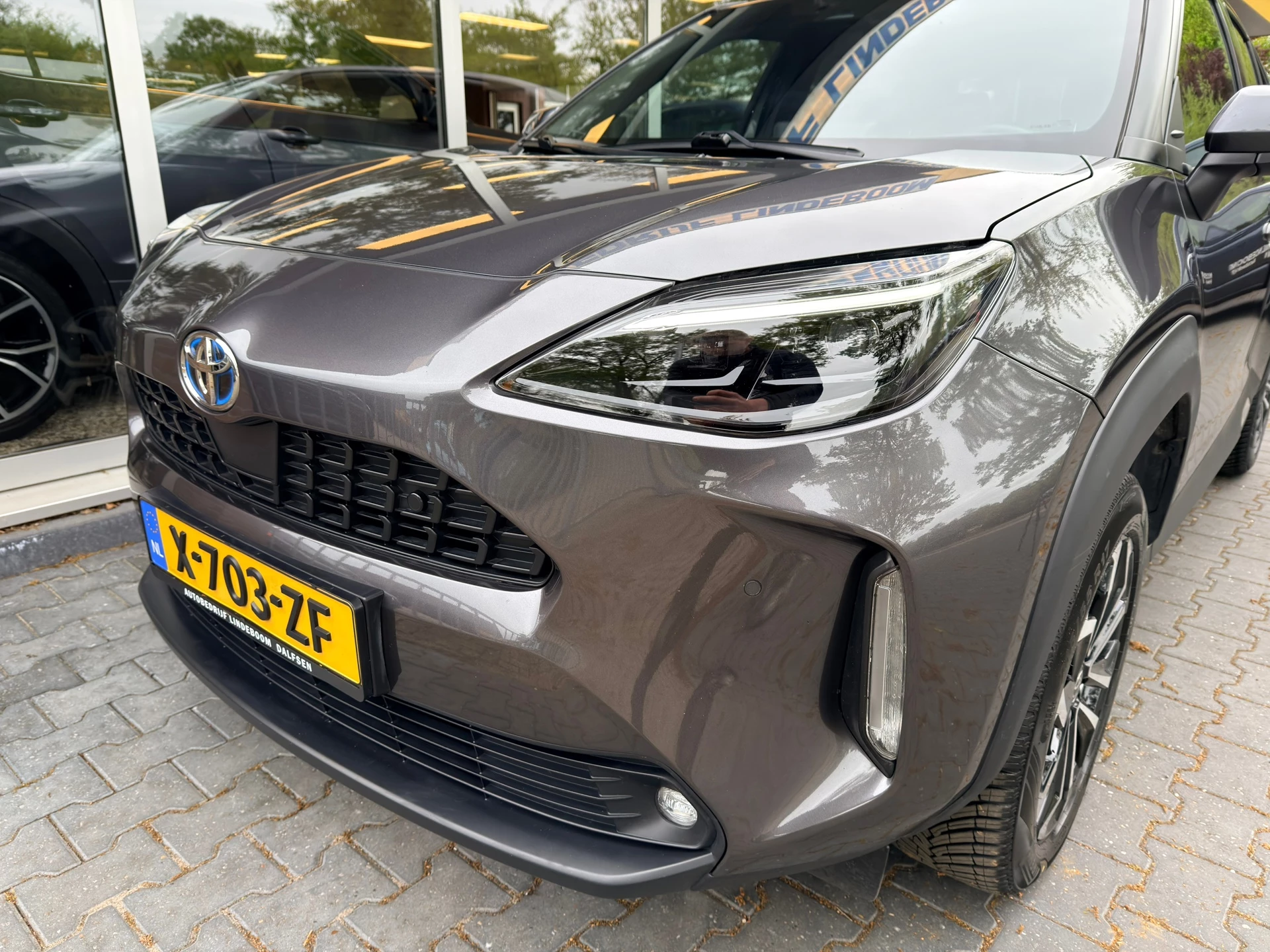 Hoofdafbeelding Toyota Yaris Cross