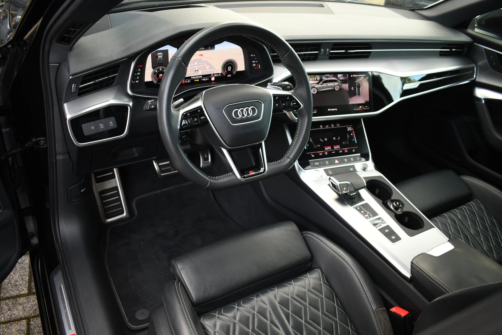 Hoofdafbeelding Audi A6